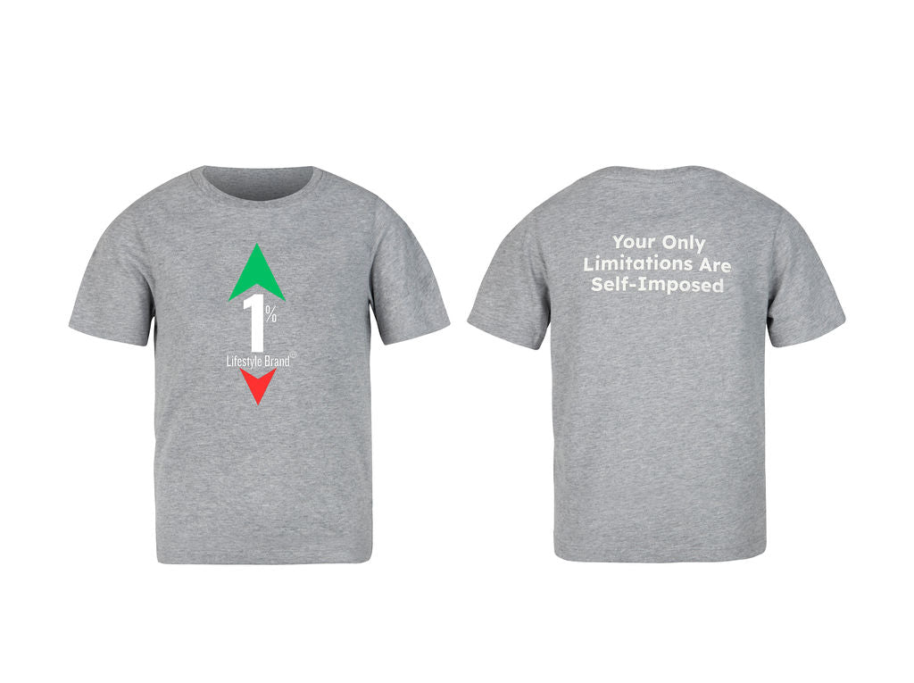 1% Lifestyle Brand Signature Unisex T-Shirt