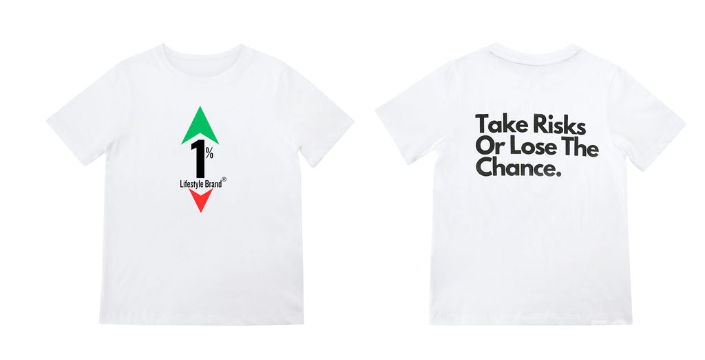 1% Lifestyle Brand Signature Unisex T-Shirt