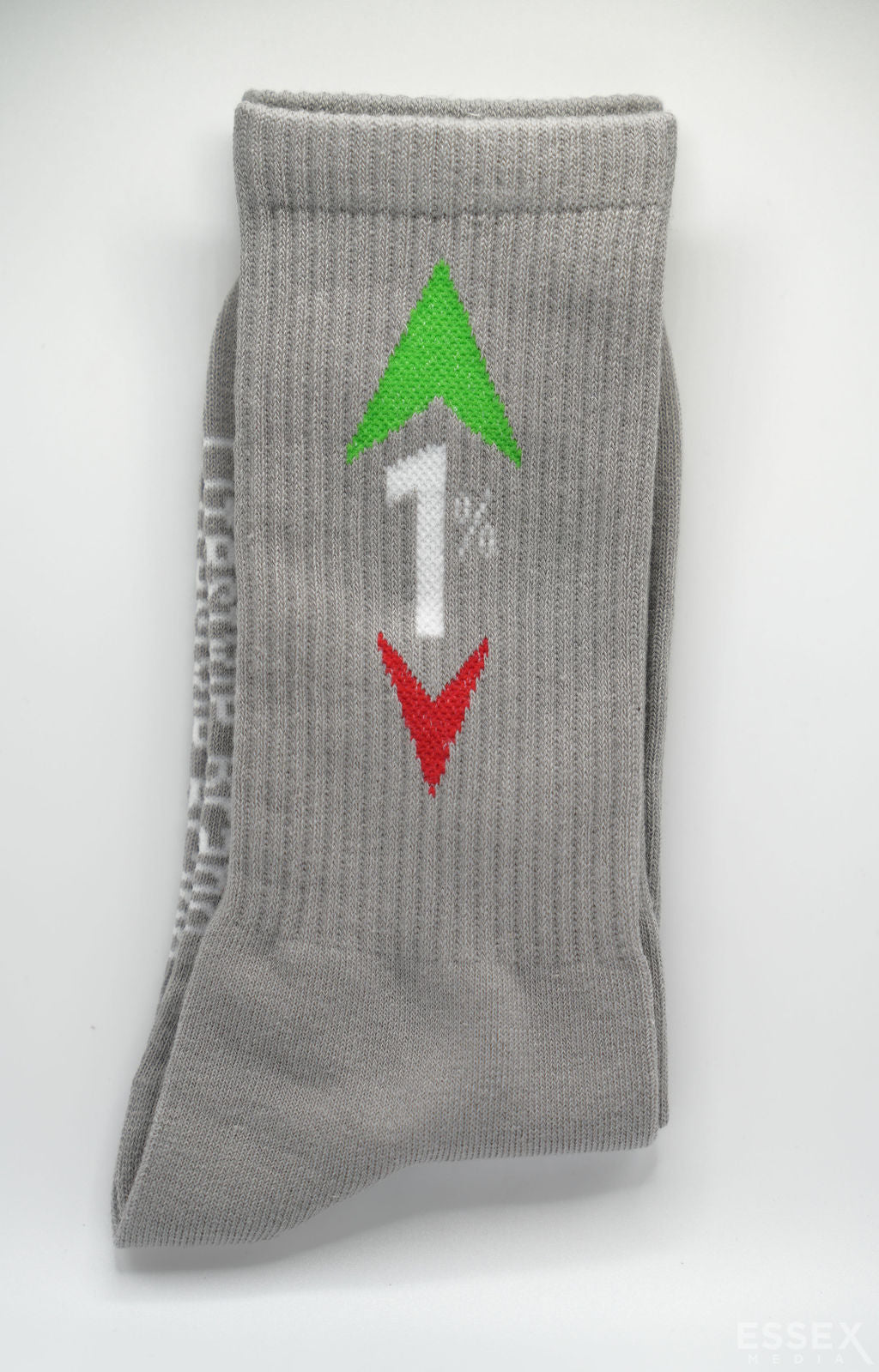 1% Lifestyle Brand Socks