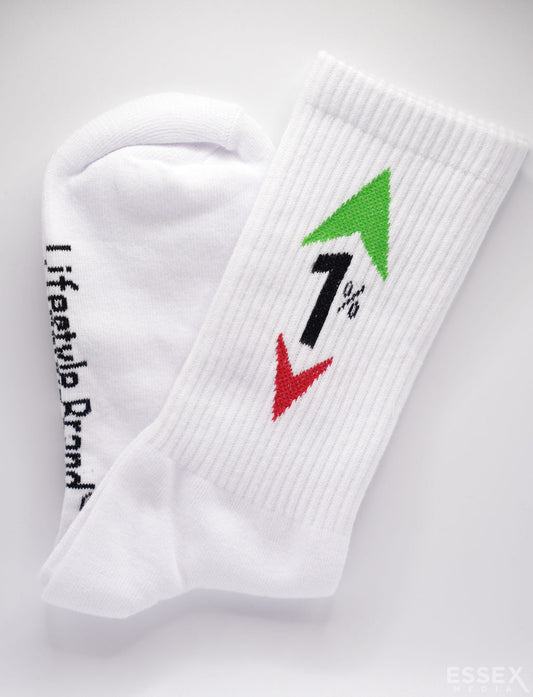 1% Lifestyle Brand Socks